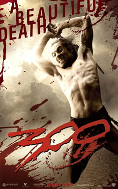 300 - 6� Póster exclusico de UK